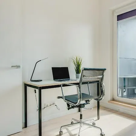 Two-story With Panoramic View شقة فيلنيوس