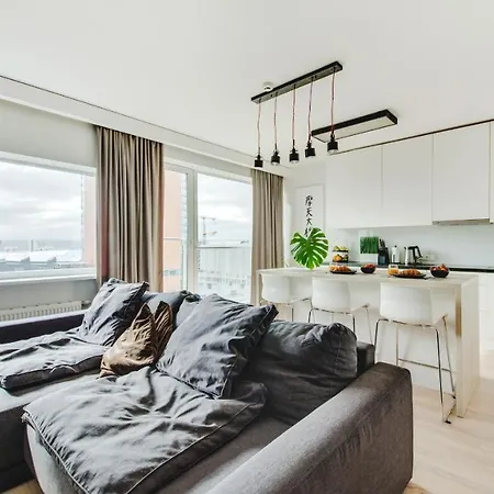 شقة Two-story With Panoramic View