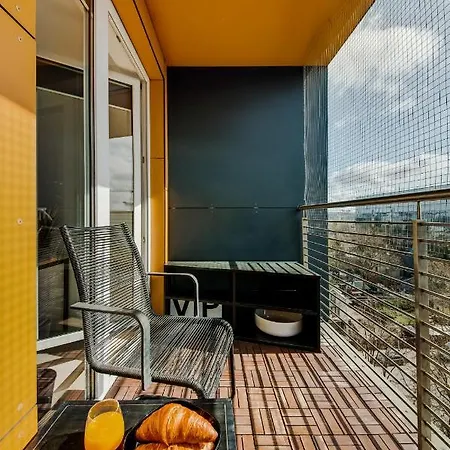 Two-story With Panoramic View شقة فيلنيوس