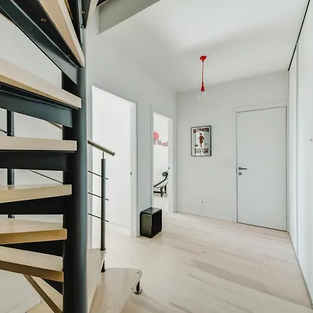 شقة Two-story With Panoramic View