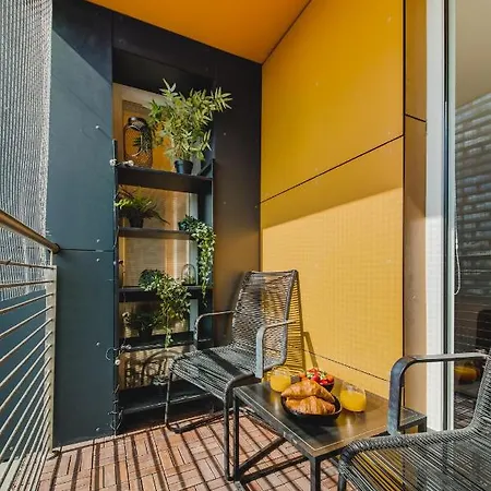 Two-story With Panoramic View * ヴィリニュス