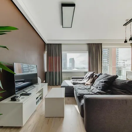 Apartment Two-story With Panoramic View *