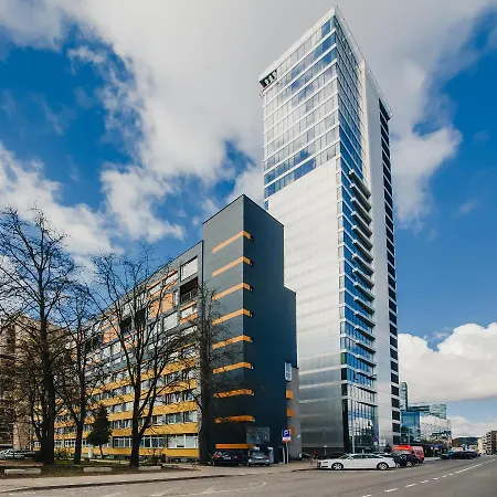 Two-story With Panoramic View شقة *