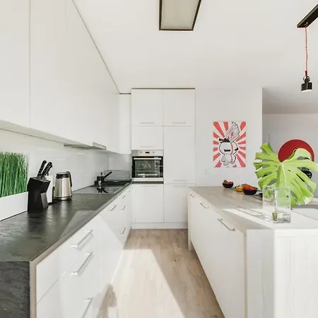 Two-story With Panoramic View شقة *