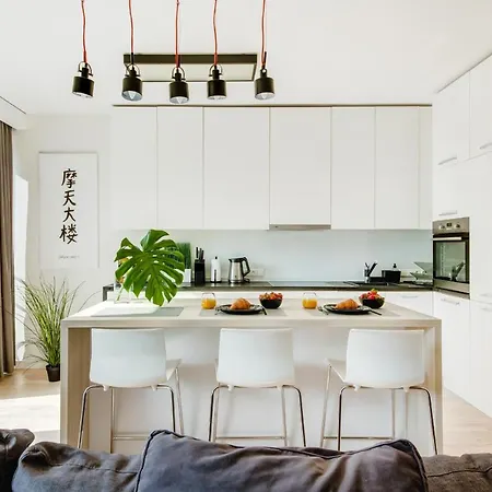 Two-story With Panoramic View شقة *