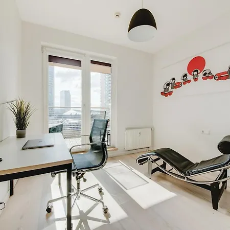Two-story With Panoramic View شقة *