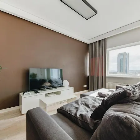 Two-story With Panoramic View *