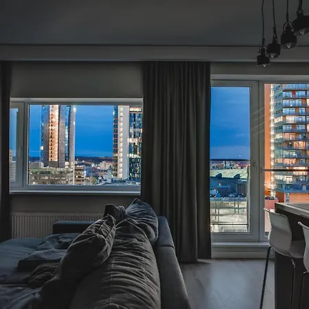 Two-story With Panoramic View *
