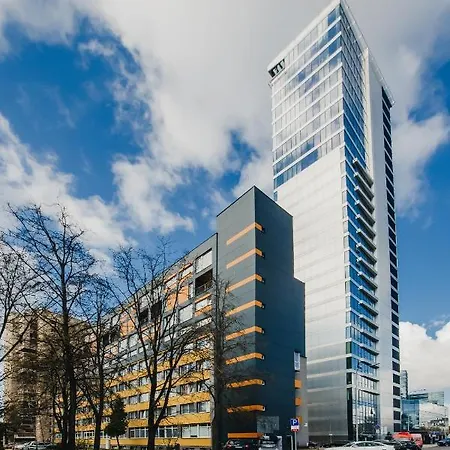 Two-story With Panoramic View * ヴィリニュス