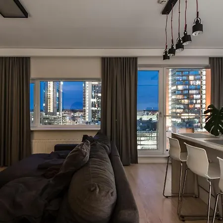 Apartamento Two-story With Panoramic View