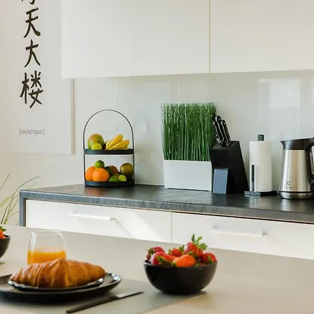 Two-story With Panoramic View Apartamento *