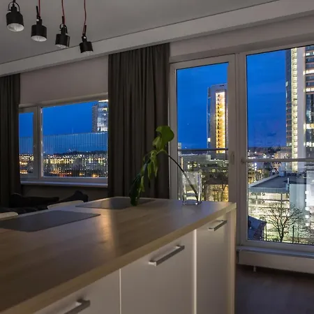 Apartamento Two-story With Panoramic View *