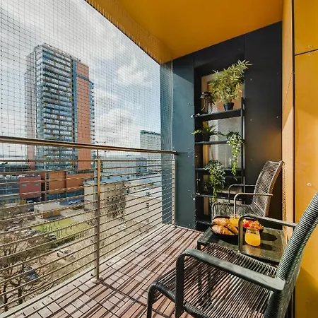Two-story With Panoramic View Vilna
